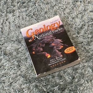 Geology of National Parks 6th edition